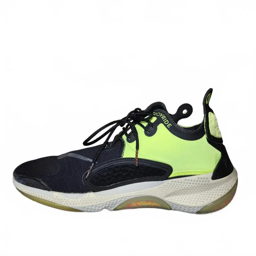 Nike Air Zoom SuperRep 2 Men's Sneakers Size 10 Black Neon Green